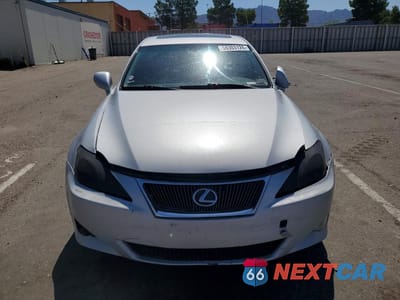 Piąte zdjęcie samochodu w środku: 2008 LEXUS IS 250 VIN:JTHCK262985018781 - miniatura