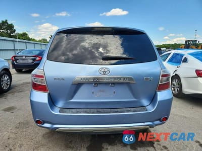 Zdjęcie 6 z 13 samochodu: 2008 TOYOTA HIGHLANDER HYBRID VIN:JTEEW41A482023974 - miniatura