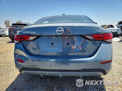 Zdjęcie 6 z 13 samochodu: 2024 NISSAN SENTRA SV VIN:3N1AB8CV2RY238510 - miniatura