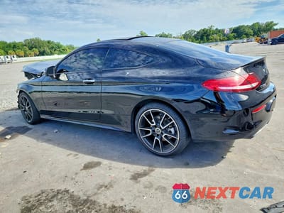 Drugie zdjęcie samochodu z przodu: 2023 MERCEDES-BENZ C 300 VIN:W1KWJ8DB1PG132628 - miniatura