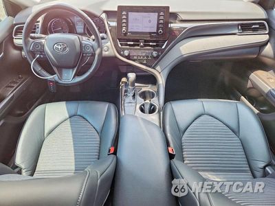 Zdjęcie 8 z 12 samochodu: 2023 TOYOTA CAMRY SE VIN:4T1T11AK9PU789991 - miniatura