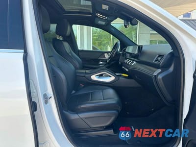 Piąte zdjęcie samochodu w środku: 2020 MERCEDES-BENZ GLE 350 4MATIC VIN:4JGFB4KB7LA078683 - miniatura