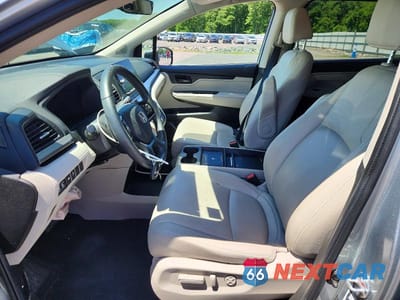 Zdjęcie 7 z 13 samochodu: 2025 HONDA ODYSSEY EXL VIN:5FNRL6H69SB071048 - miniatura