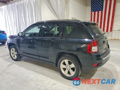 Drugie zdjęcie samochodu z przodu: 2015 JEEP COMPASS LATITUDE VIN:1C4NJDEB9FD394751 - miniatura