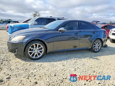 2011 LEXUS IS 250 JTHBF5C23B5143112 - główne zdjęcie licytacji z USA - miniatura