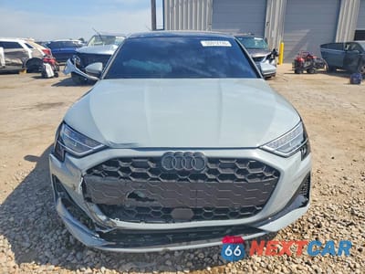 Piąte zdjęcie samochodu w środku: 2025 AUDI A3 PREMIUM VIN:WAUGUDGY9SA110318 - miniatura