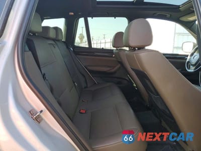 Zdjęcie 11 z 13 samochodu: 2011 BMW X3 XDRIVE35I VIN:5UXWX7C53BL732998 - miniatura