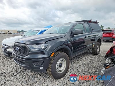 2022 FORD RANGER XL 1FTER1EH1NLD09904 - główne zdjęcie licytacji z USA - miniatura