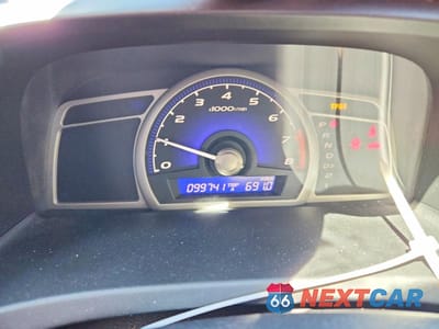 Zdjęcie 9 z 12 samochodu: 2009 HONDA CIVIC EX VIN:2HGFA16809H352239 - miniatura