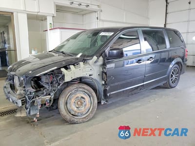 2017 DODGE GRAND CARAVAN GT 2C4RDGEG6HR755794 - główne zdjęcie licytacji z USA - miniatura