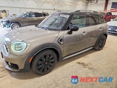 2019 MINI COOPER COUNTRYMAN WMZYT5C57K3E62574 - główne zdjęcie licytacji z USA - miniatura