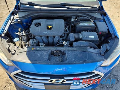 Zdjęcie 11 z 12 samochodu: 2017 HYUNDAI ELANTRA SE VIN:5NPD84LF1HH042547 - miniatura