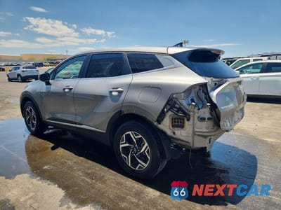 Drugie zdjęcie samochodu z przodu: 2023 KIA SPORTAGE LX VIN:KNDPUCAF3P7164447 - miniatura