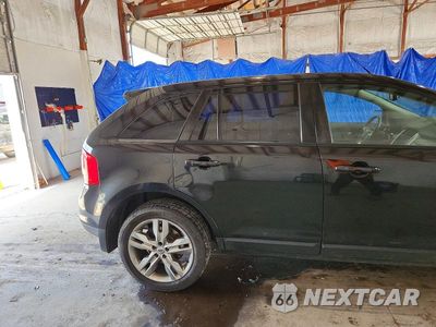 Zdjęcie 11 z 13 samochodu: 2014 FORD EDGE SEL VIN:2FMDK3JC6EBA04495 - miniatura