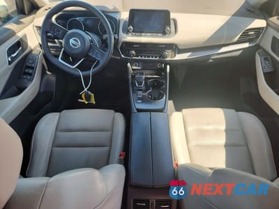 Zdjęcie 8 z 13 samochodu: 2021 NISSAN ROGUE SV VIN:5N1AT3BA5MC782797 - miniatura