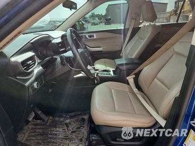 Zdjęcie 7 z 13 samochodu: 2020 FORD EXPLORER XLT VIN:1FMSK8DH9LGD04792 - miniatura