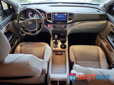 Zdjęcie 8 z 12 samochodu: 2018 HONDA RIDGELINE RTL VIN:5FPYK3F65JB001424 - miniatura