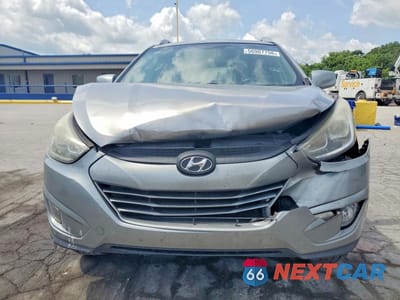 Piąte zdjęcie samochodu w środku: 2015 HYUNDAI TUCSON SE VIN:KM8JU3AG1FU012807 - miniatura
