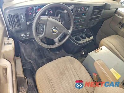 Zdjęcie 8 z 14 samochodu: 2021 CHEVROLET EXPRESS G3500 CARGO VIN:1GCZGGFP0M1178166 - miniatura