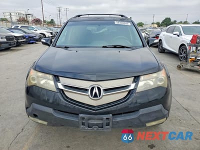 Piąte zdjęcie samochodu w środku: 2007 ACURA MDX TECHNOLOGY VIN:2HNYD283X7H508459 - miniatura