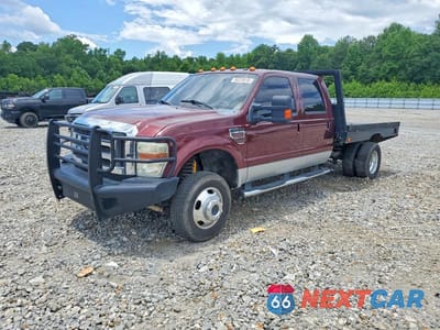 2010 FORD F350 SUPER DUTY 1FTWW3DR1AEA36352 - główne zdjęcie licytacji z USA - miniatura