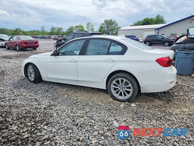 Drugie zdjęcie samochodu z przodu: 2017 BMW 320 XI VIN:WBA8E5G3XHNU43897 - miniatura