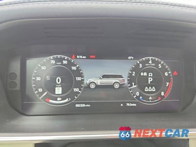 Zdjęcie 9 z 13 samochodu: 2021 LAND ROVER RANGE ROVER HSE WESTMINSTER EDITION VIN:SALGS2RU0MA445776 - miniatura