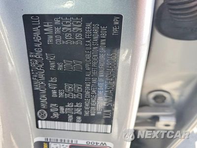 Zdjęcie 14 z 14 samochodu: 2025 HYUNDAI TUCSON SE VIN:5NMJA3DE4SH468065 - miniatura