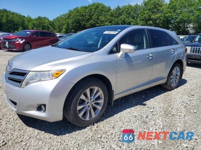 2013 TOYOTA VENZA 4T3BA3BB6DU046441 - główne zdjęcie licytacji z USA - miniatura