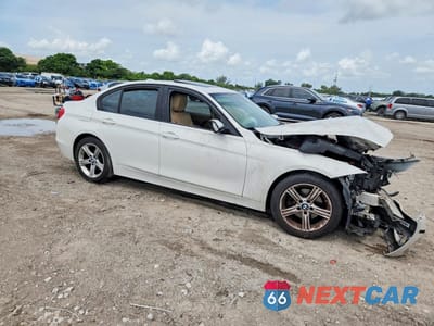 Czwarte zdjęcie samochodu z boku: 2014 BMW 328 I VIN:WBA3A5C52EF605105 - miniatura