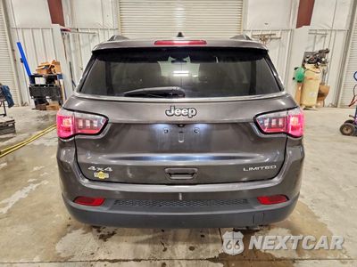 Zdjęcie 6 z 13 samochodu: 2020 JEEP COMPASS LIMITED VIN:3C4NJDCB7LT155899 - miniatura