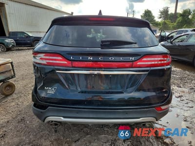 Zdjęcie 6 z 14 samochodu: 2019 LINCOLN MKC SELECT VIN:5LMCJ2C93KUL02046 - miniatura