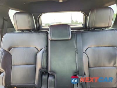 Zdjęcie 10 z 13 samochodu: 2016 FORD EXPLORER XLT VIN:1FM5K8D83GGB08298 - miniatura