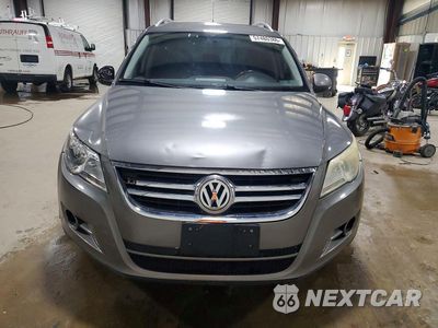 Piąte zdjęcie samochodu w środku: 2009 VOLKSWAGEN TIGUAN SE VIN:WVGBV95N39W522968 - miniatura