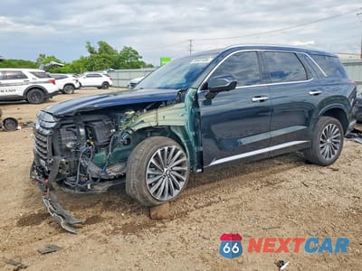 2024 HYUNDAI PALISADE CALLIGRAPHY KM8R7DGE7RU752310 - główne zdjęcie licytacji z USA - miniatura