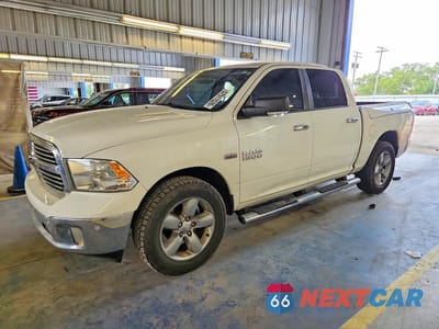 2015 RAM 1500 SLT 1C6RR7LTXFS516429 - główne zdjęcie licytacji z USA - miniatura