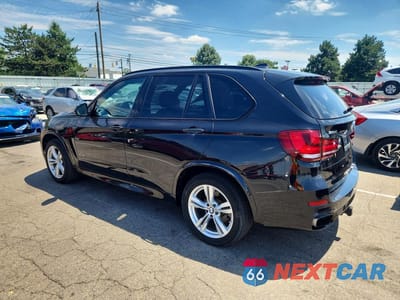 Drugie zdjęcie samochodu z przodu: 2016 BMW X5 XDR40E VIN:5UXKT0C5XG0S77254 - miniatura