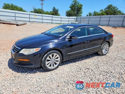 2012 VOLKSWAGEN CC SPORT WVWMP7AN9CE527347 - główne zdjęcie licytacji z USA - miniatura