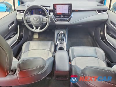 Zdjęcie 8 z 12 samochodu: 2021 TOYOTA COROLLA XSE VIN:JTNA4MBE8M3128172 - miniatura