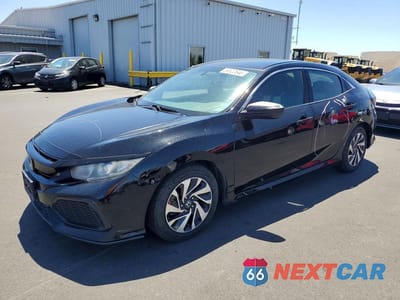 2017 HONDA CIVIC LX SHHFK7H23HU415781 - główne zdjęcie licytacji z USA - miniatura