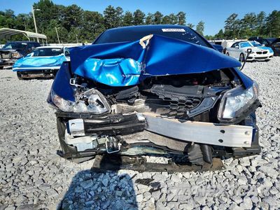Piąte zdjęcie samochodu w środku: 2015 HONDA CIVIC LX VIN:19XFB2F51FE039862 - miniatura