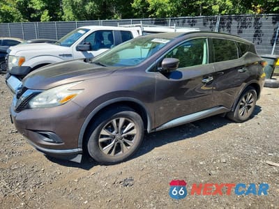 2016 NISSAN MURANO SV 5N1AZ2MH1GN157969 - główne zdjęcie licytacji z USA - miniatura