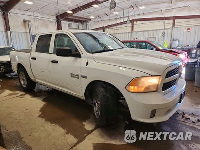 Czwarte zdjęcie samochodu z boku: 2015 RAM 1500 ST VIN:1C6RR6KT5FS668839 - miniatura