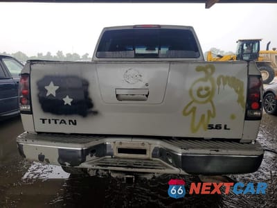 Zdjęcie 6 z 12 samochodu: 2004 NISSAN TITAN XE VIN:1N6AA07B24N553747 - miniatura