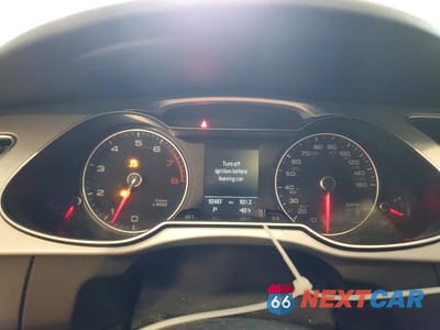 Zdjęcie 9 z 12 samochodu: 2016 AUDI A4 PREMIUM PLUS S-LINE VIN:WAUFFAFL0GN008190 - miniatura