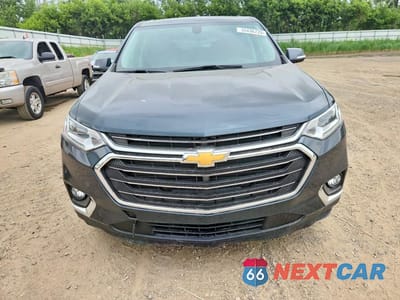 Piąte zdjęcie samochodu w środku: 2018 CHEVROLET TRAVERSE LT VIN:1GNEVGKW4JJ138919 - miniatura