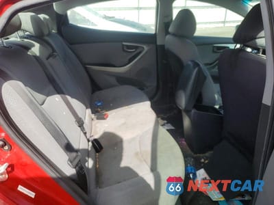 Zdjęcie 10 z 12 samochodu: 2013 HYUNDAI ELANTRA GLS VIN:KMHDH4AE6DU936243 - miniatura