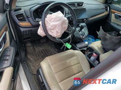 Zdjęcie 8 z 14 samochodu: 2019 HONDA CR-V TOURING VIN:2HKRW2H91KH648151 - miniatura