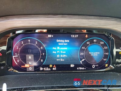 Zdjęcie 9 z 14 samochodu: 2024 VOLKSWAGEN ATLAS SEL PREMIUM R-LINE VIN:1V2FR2CA6RC534405 - miniatura