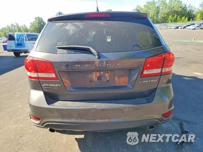 Zdjęcie 6 z 13 samochodu: 2015 DODGE JOURNEY LIMITED VIN:3C4PDDDG7FT684929 - miniatura